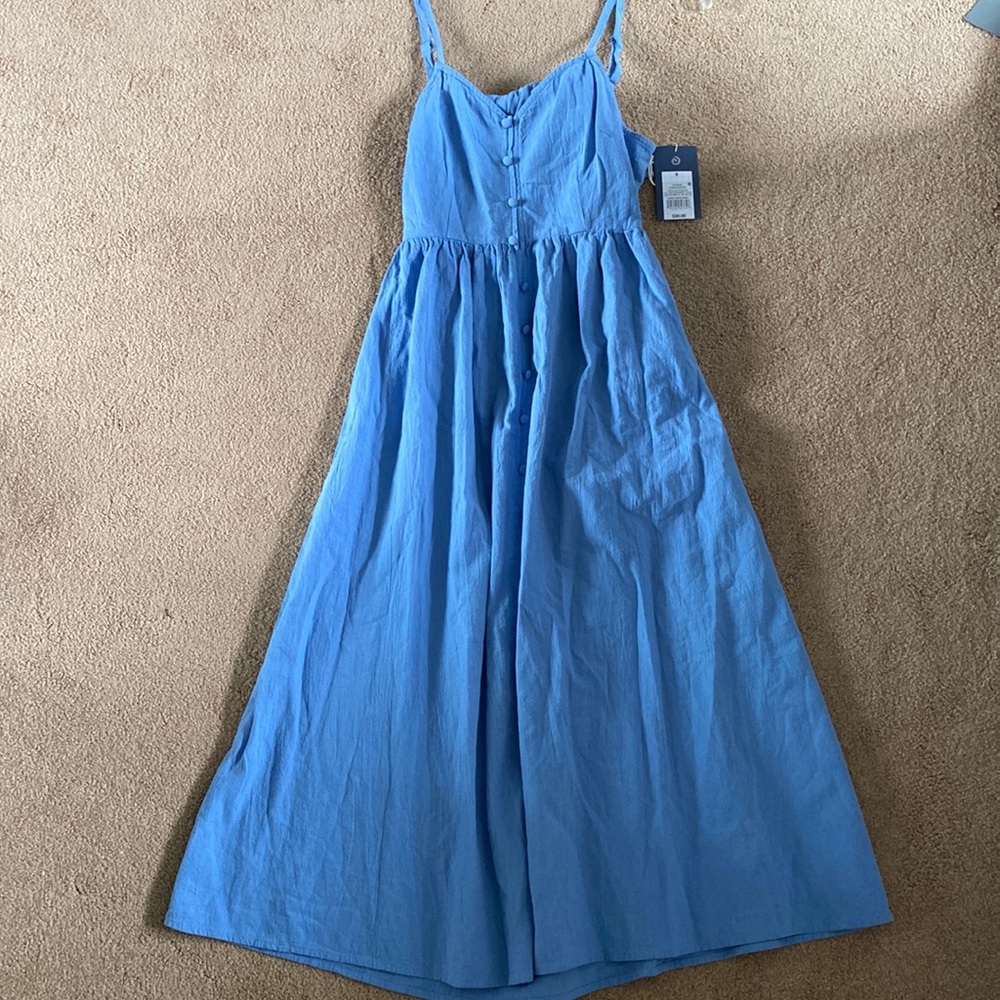 Midi Dress